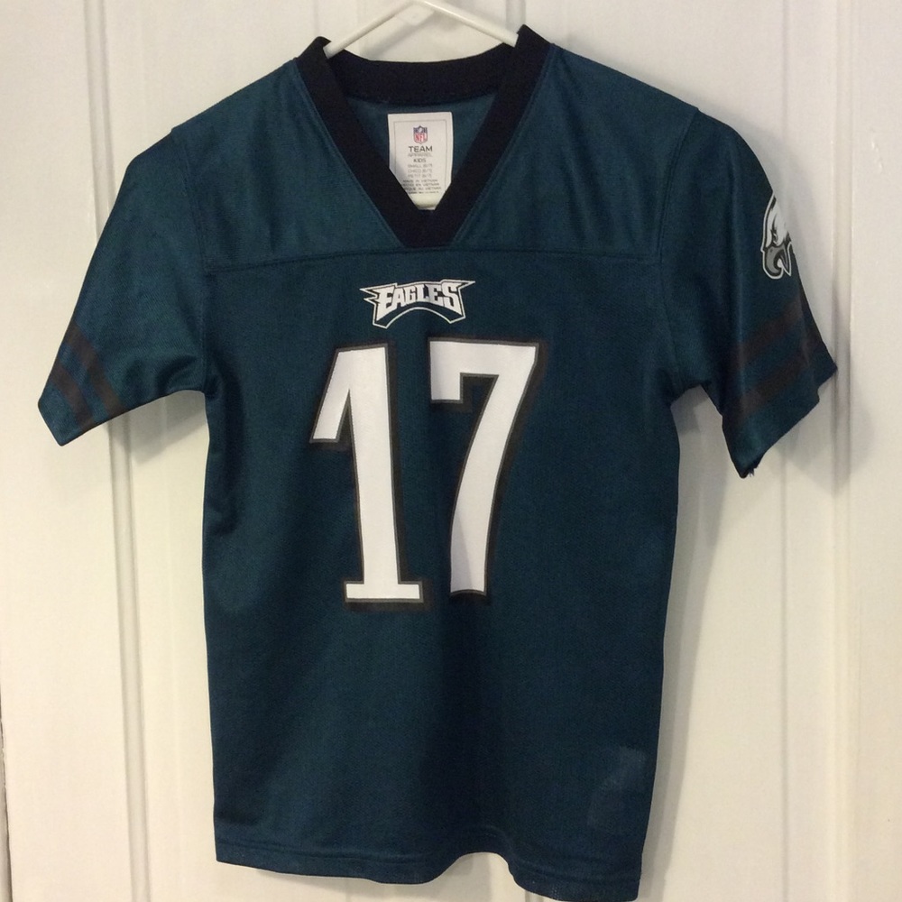 Kids Eagles jersey